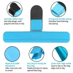 Portable Bag Clips Kitchen Storage Food Snack Seal - Image 2