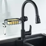 Kitchen Space Aluminum Sink Drain Rack - Image 2